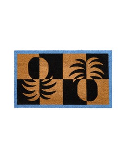 Oliver Bonas Pineapple Doormat £20