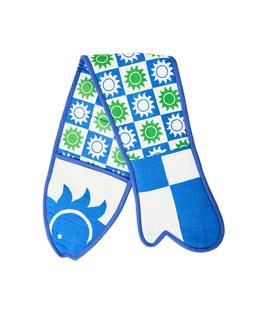 Oliver Bonas Sol Double Oven Glove £22.50