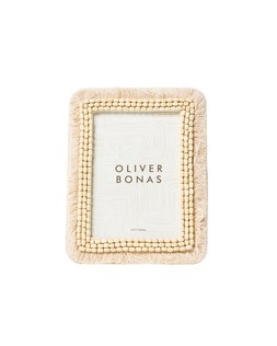 Oliver Bonas Zahra Photo Frame £27.50
