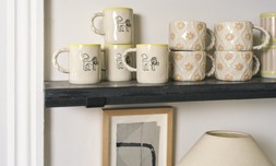 Shrimps x Oliver Bonas Lion Mug £14.50 1