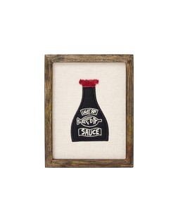 Soy Sauce Framed Wall Art £25
