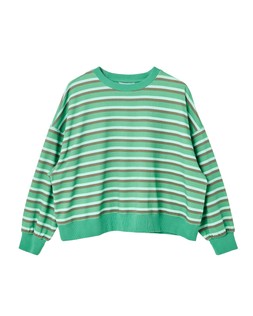 Striped Sweatshirt £55