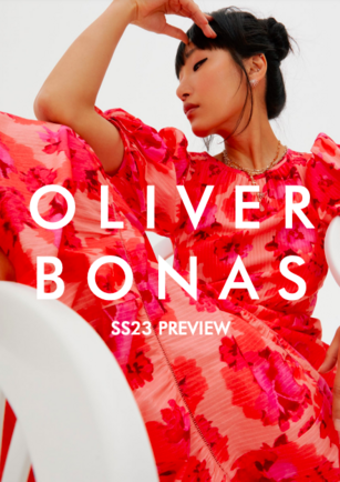 Oliver Bonas SS23 Preview