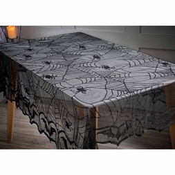 Web Tablecloth	£4