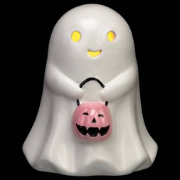 Character Light Up Ghost	£2 each