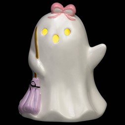 Character Light Up Ghost	£2 each