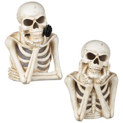 Polyresin Skeleton	£8 each