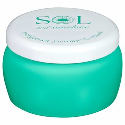 B&M HOME SS26 // CANDLES // SOL TIN CANDLE // £2.50 EACH //