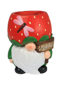 B&M GARDEN SS26 // FRUITS - 8 WEEK ONLY // FRUIT GONK PLANTER // £12 //