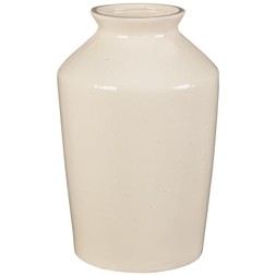 Large glazed ceramic vase £15