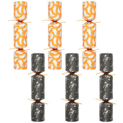 6pk Mini Halloween Crackers £5