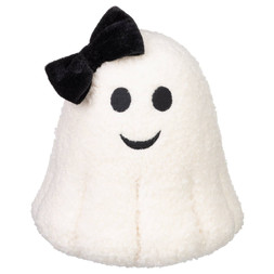 20cm Boucle Ghost with Bow £5