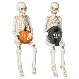 Skeleton Shelf Sitter	£3.50 each