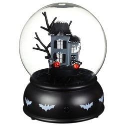 Halloween Musical Globe	£10