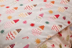 Kids Christmas Duvet Set – Santa £7