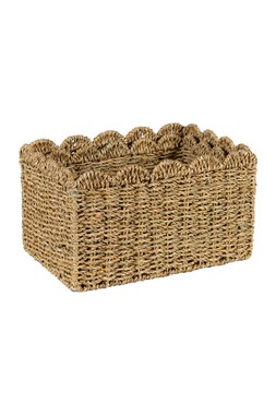 Large rectangle basket