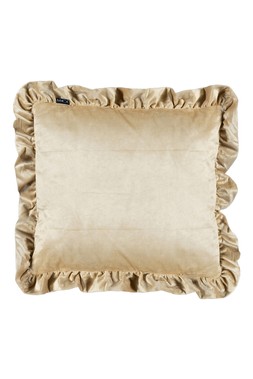 Glance cushion brown