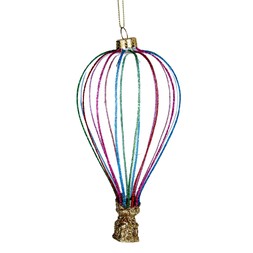 Hot air balloon decoration