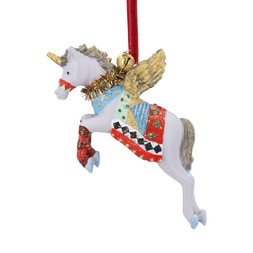 Circus unicorn dec