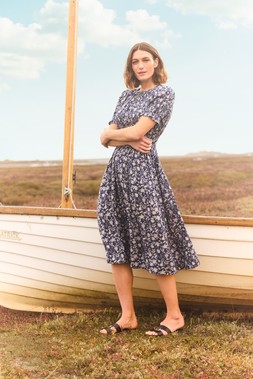 Ditsy Print Dress £28