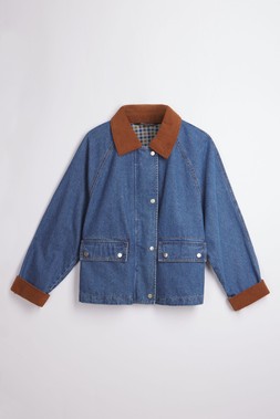 Denim Barn Jacket £38
