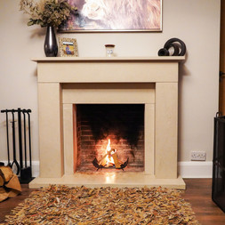 BLACK FIRE GRATE W37CM