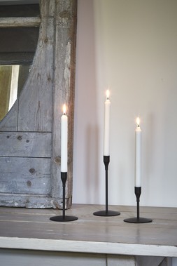 Eco Friendly Dinner Candles 8-Pack White &pound;12.99