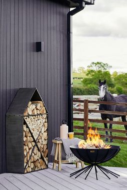 Dakota Firebowl