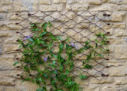 OUTDOOR HONEYCOMB TRELLIS H100CM W78CM