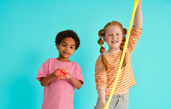 Kids Fun starts Here