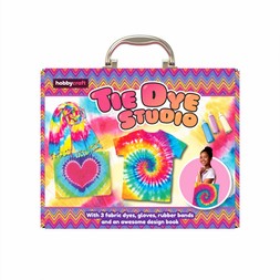 Hobbycraft - Tie Dye Studio Case - &pound;9