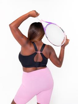 Everymove Wired Sports Bra Black &pound;46