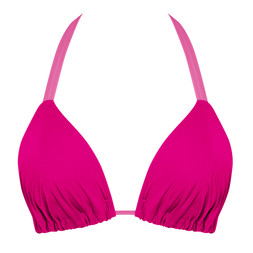 IBIZA TRIANGLE BIKINI TOP £32.00  USD$62 CAD$80 €48 AUD$80