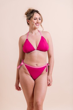 IBIZA TRIANGLE BIKINI TOP £32.00  USD$62 CAD$80 €48 AUD$80 & STRING BIKINI BRIEF £22.00  USD$40 CAD$62 €34 AUD$62