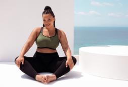 EVERY MOVE WIRED SPORTS BRA - CAD$90 AUD$99 £46  €68 $72