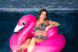 RIPPLE REEF BALCONY BIKINI TOP  £39.00 $66.00 CAD$98.00 €52.00 AUS$98.00