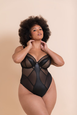 SUSPENSE WIRED PLUNGE BODY