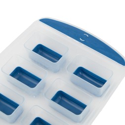 Summer Ice Cube Tray - Blue