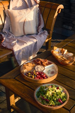 Desert Dusk Serveware