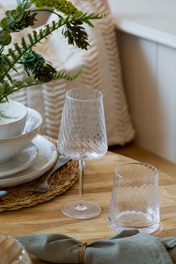 Hinch Home Glassware