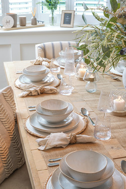Mrs Hinch Dinnerware