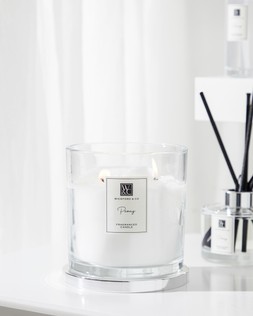 Wickford & Co Premium Medium Candle