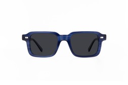 Angus in Stone Blue with Grey lenses Limited Edition