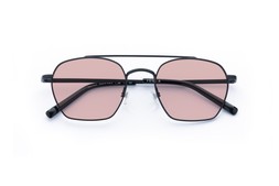 HARRISON MATT BLACK Lenses Blush