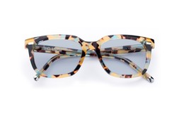 INGLIS WALNUT TROPICAL Lenses Glacier