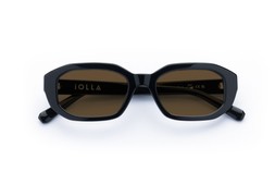 Ness Black Lenses Brown £85