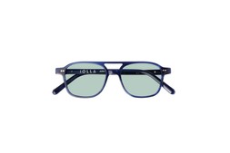 Ramsay Stone Blue with Custom Seabreeze lenses