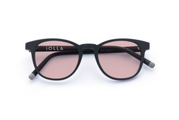 Smith Matte Black Lenses Blush £85