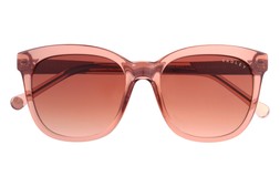 Radley Weston Gloss Crystal Pink & Solid Pink Sunglasses