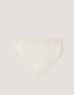 Raye Lace Head Scarf
